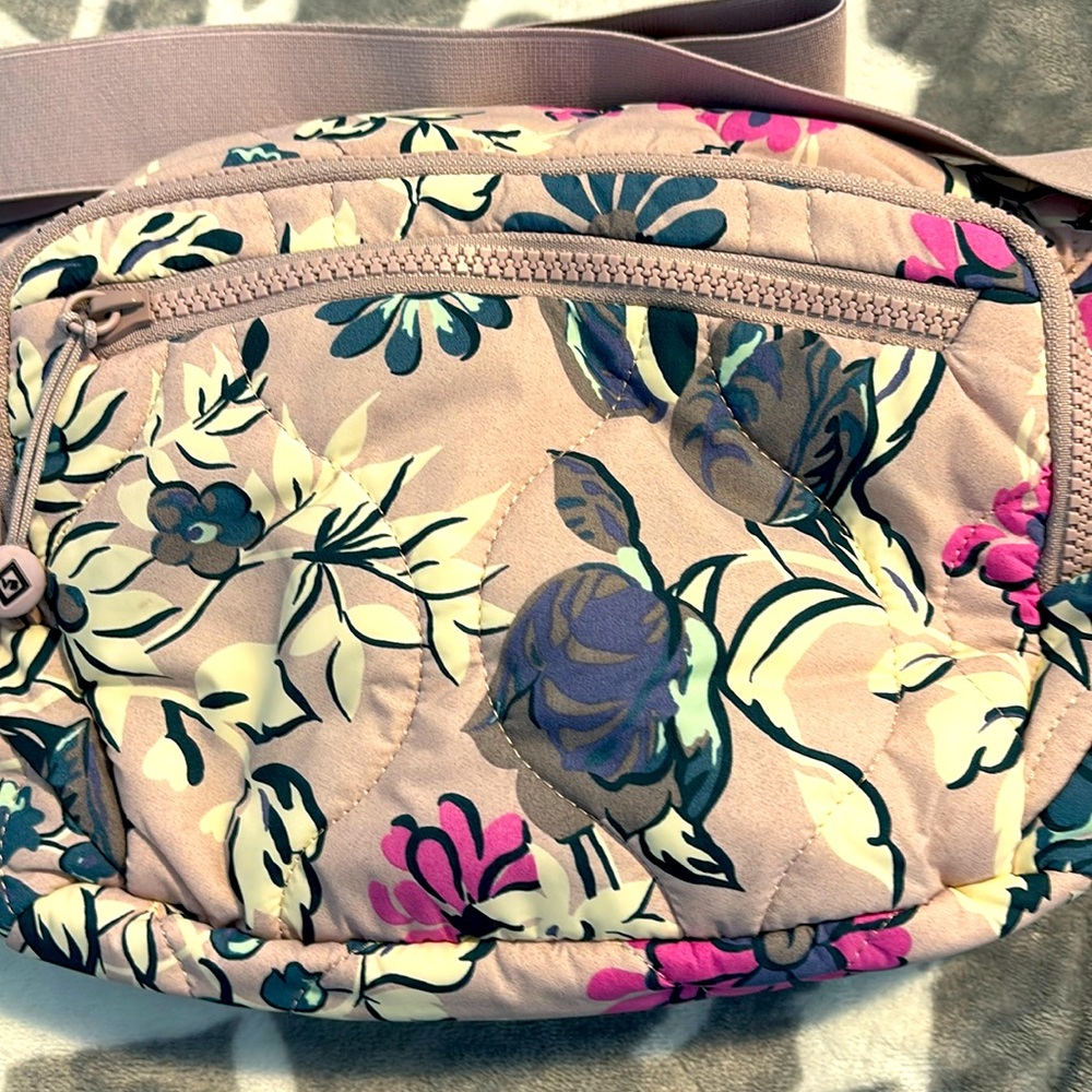 Vera Bradley Fanny pack
